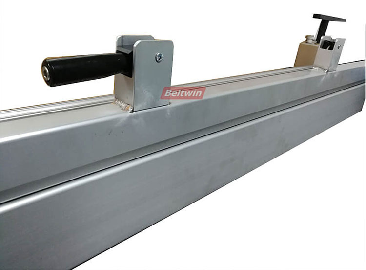 Manual Roller Lacer for conveyor belt mechanical splice TC350D-TC1500D ...