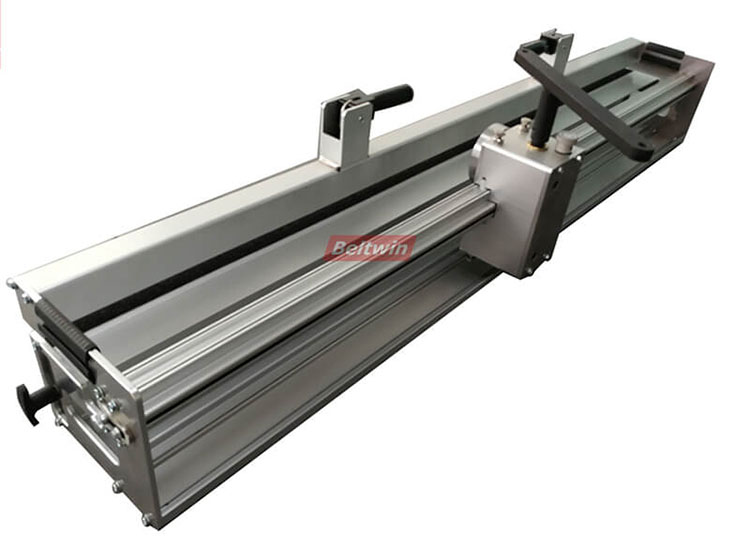 Manual Roller Lacer for conveyor belt mechanical splice TC350D-TC1500D ...