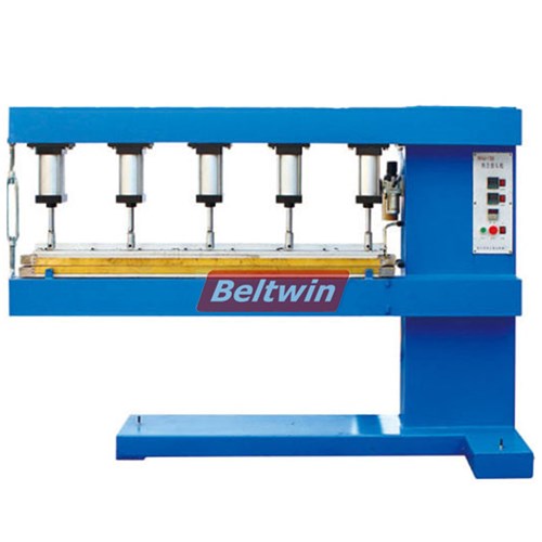 Teflon welding clearance machine