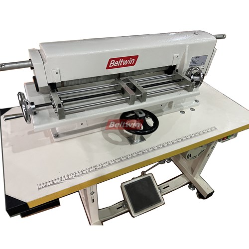 Belt on sale cutting machine