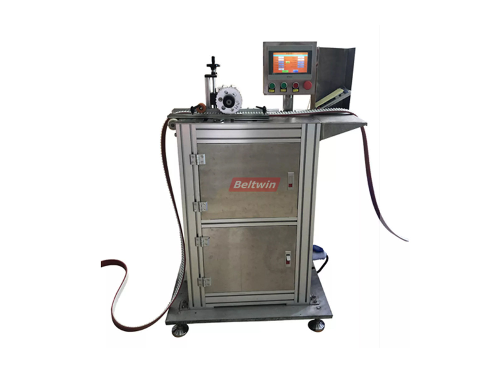 Timing Belt Teeth Counting Machine