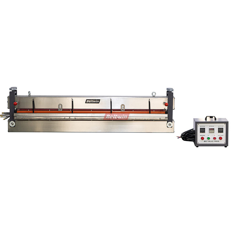 Water Cooling Belt Splice Press Stainless Steel Body PB600-1600